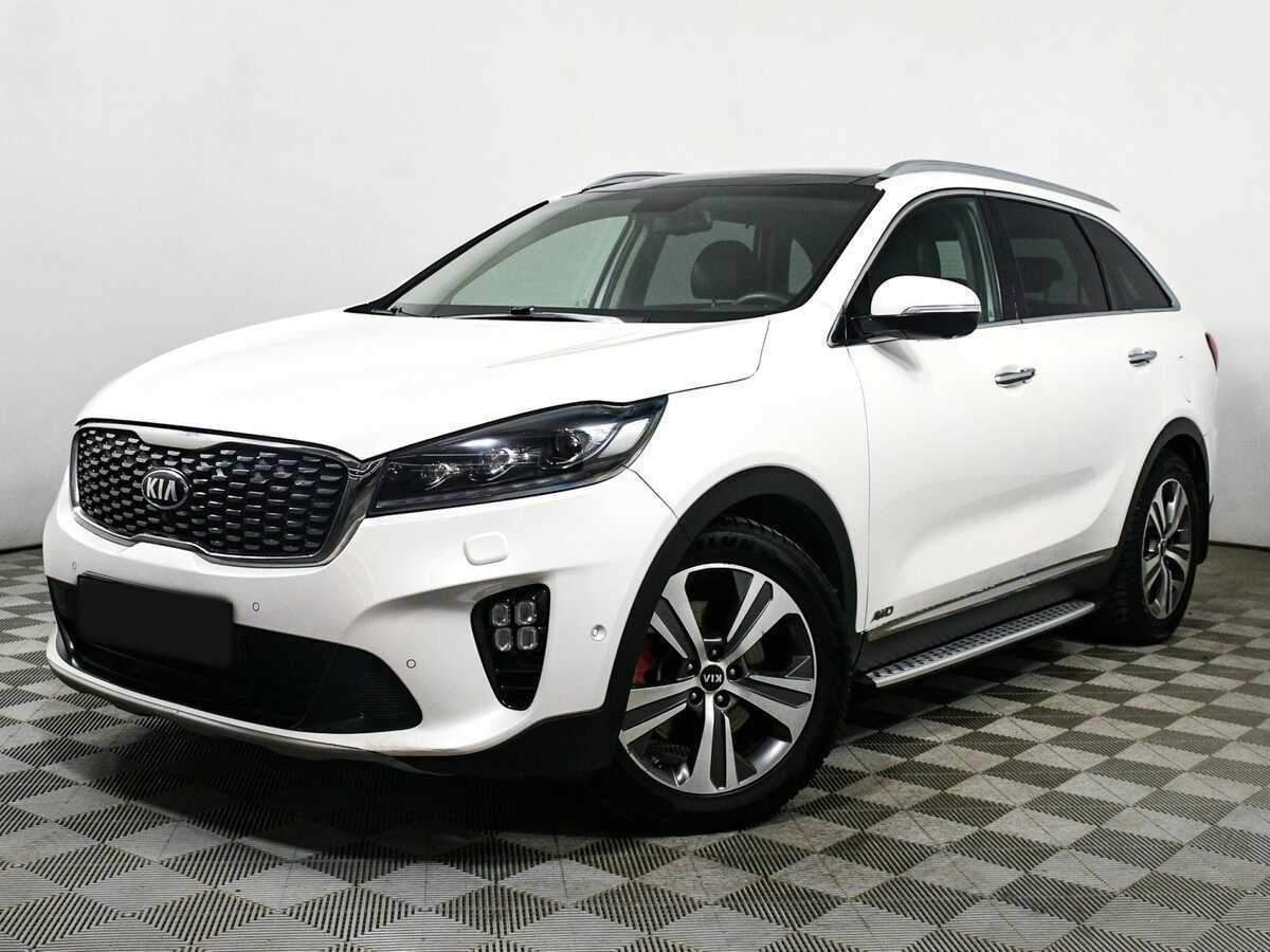 Kia Sorento, 2018 Фото №1