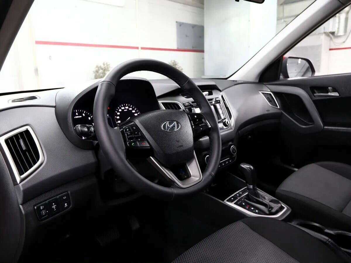 Hyundai Creta, 2017 Фото №4