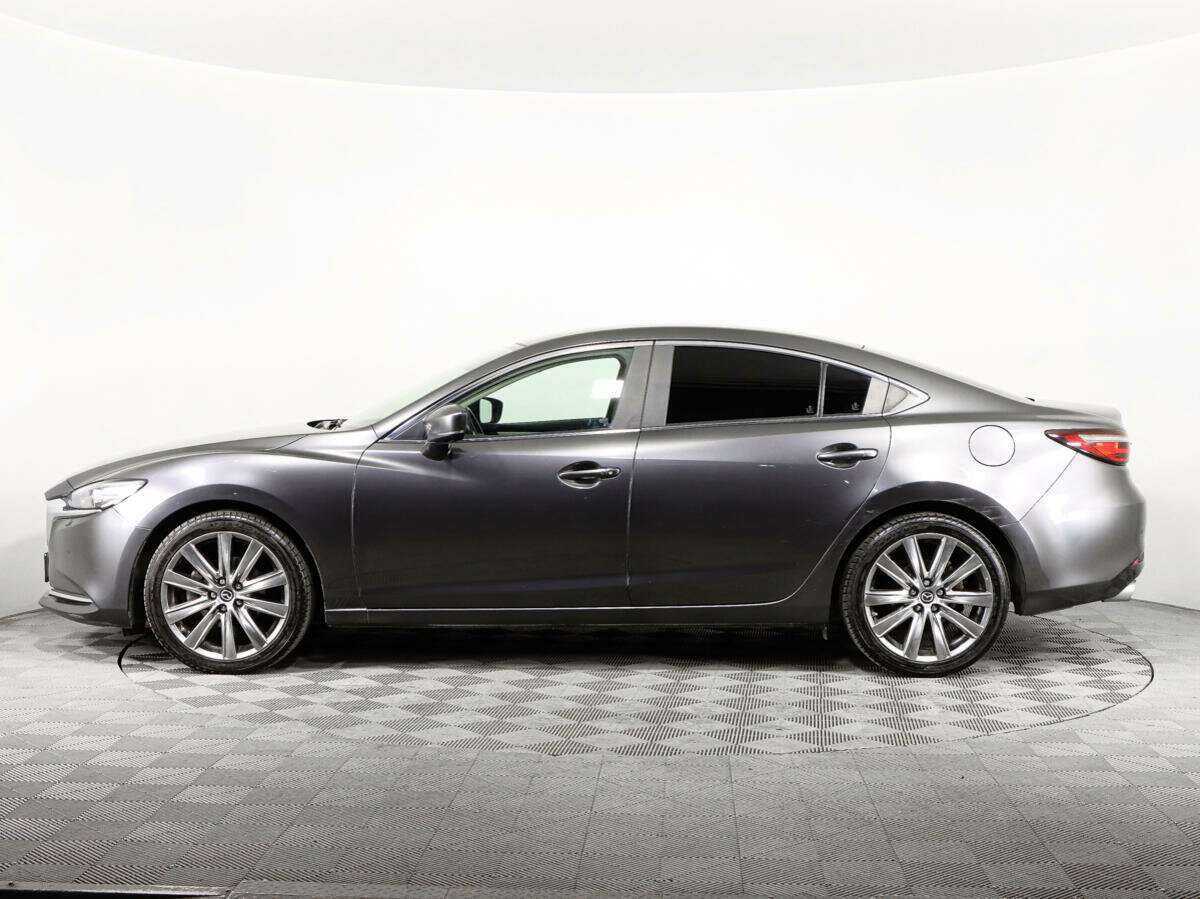 Mazda 6, 2020 Фото №8
