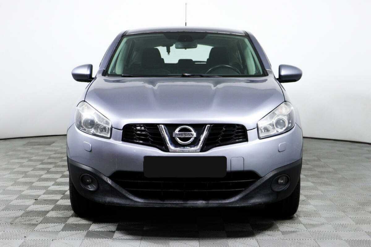 Nissan Qashqai, 2012 Фото №2