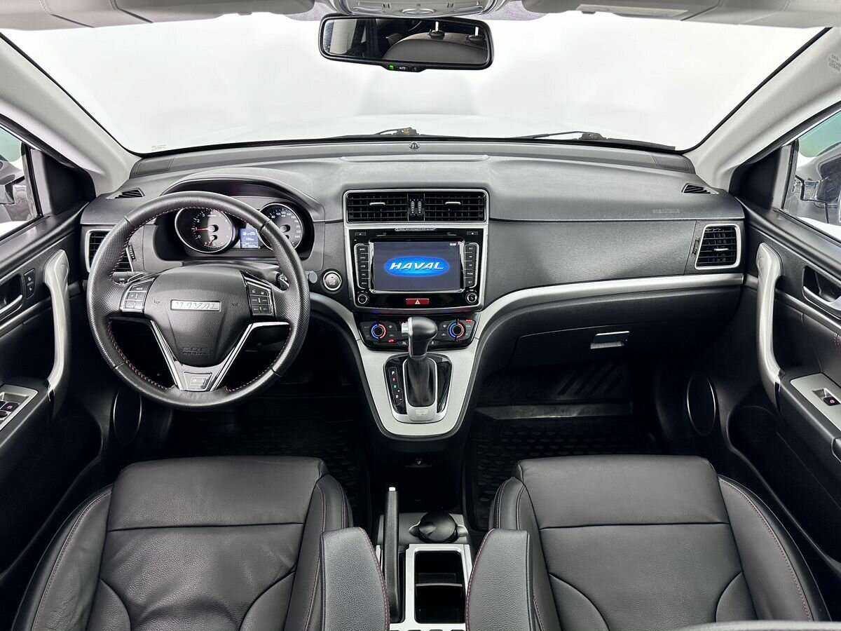 Haval H6, 2019 Фото №11