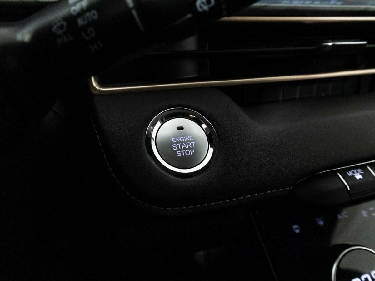 Exeed LX, 2023 Фото №21