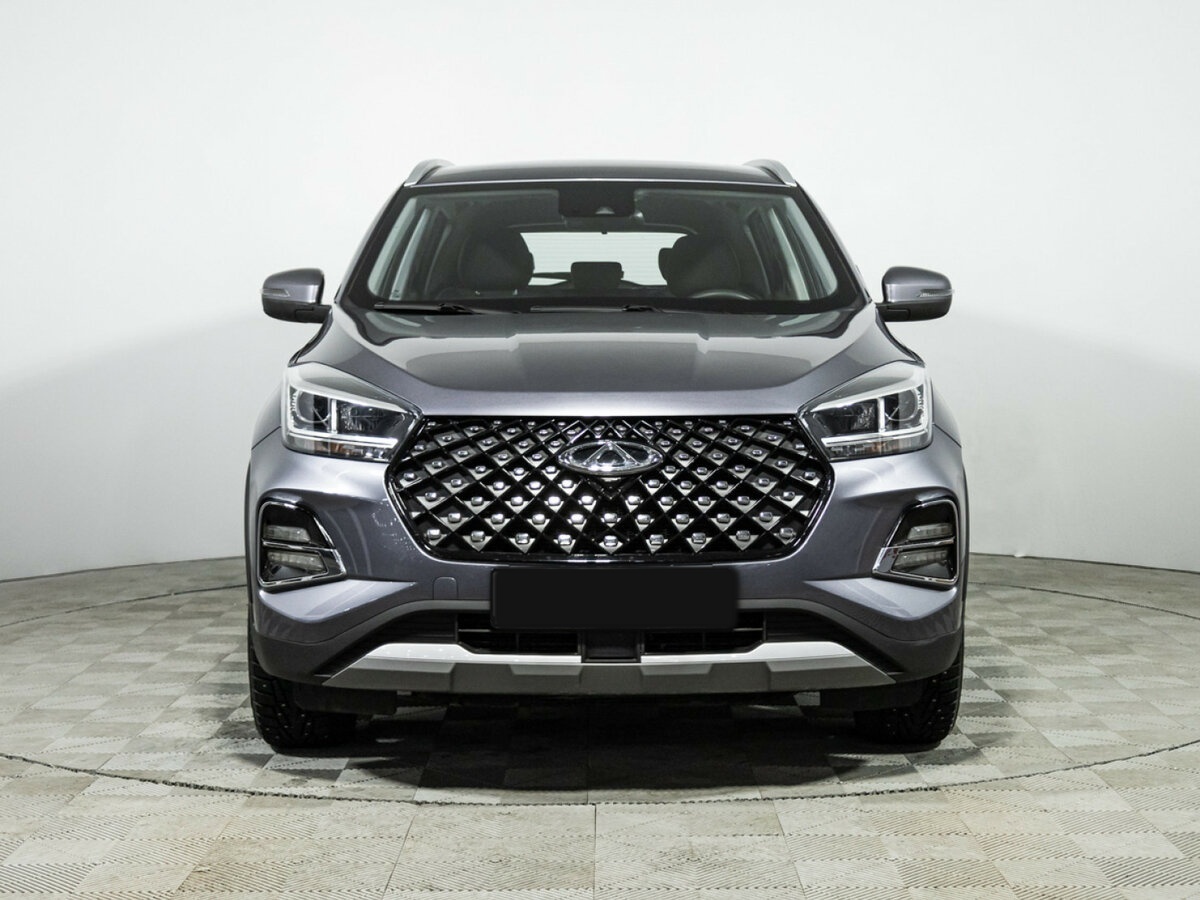 Chery Tiggo 4 Pro I Рестайлинг, 2023 Фото №2
