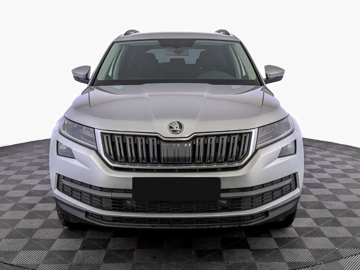 Skoda Kodiaq, 2021 Фото №2