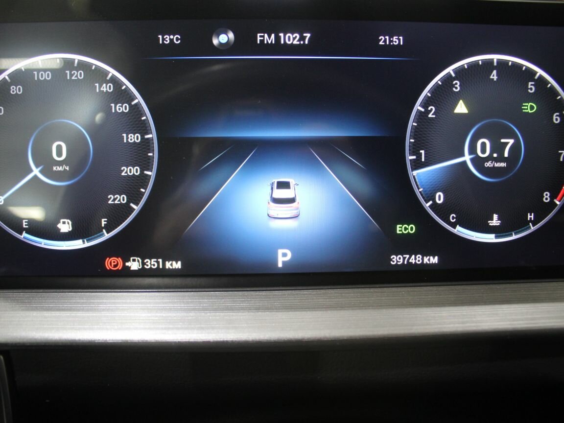 Chery Tiggo 7 Pro Max I, 2023 Фото №14