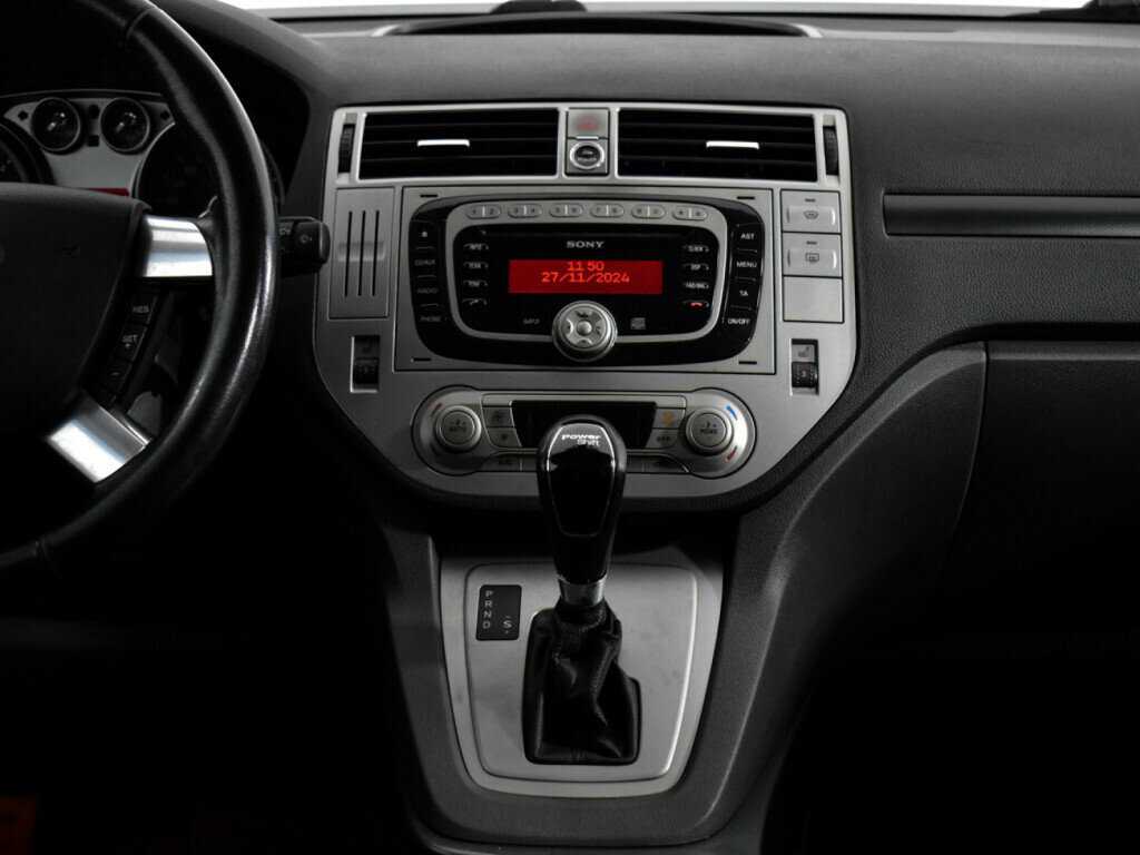 Ford Kuga, 2012 Фото №13
