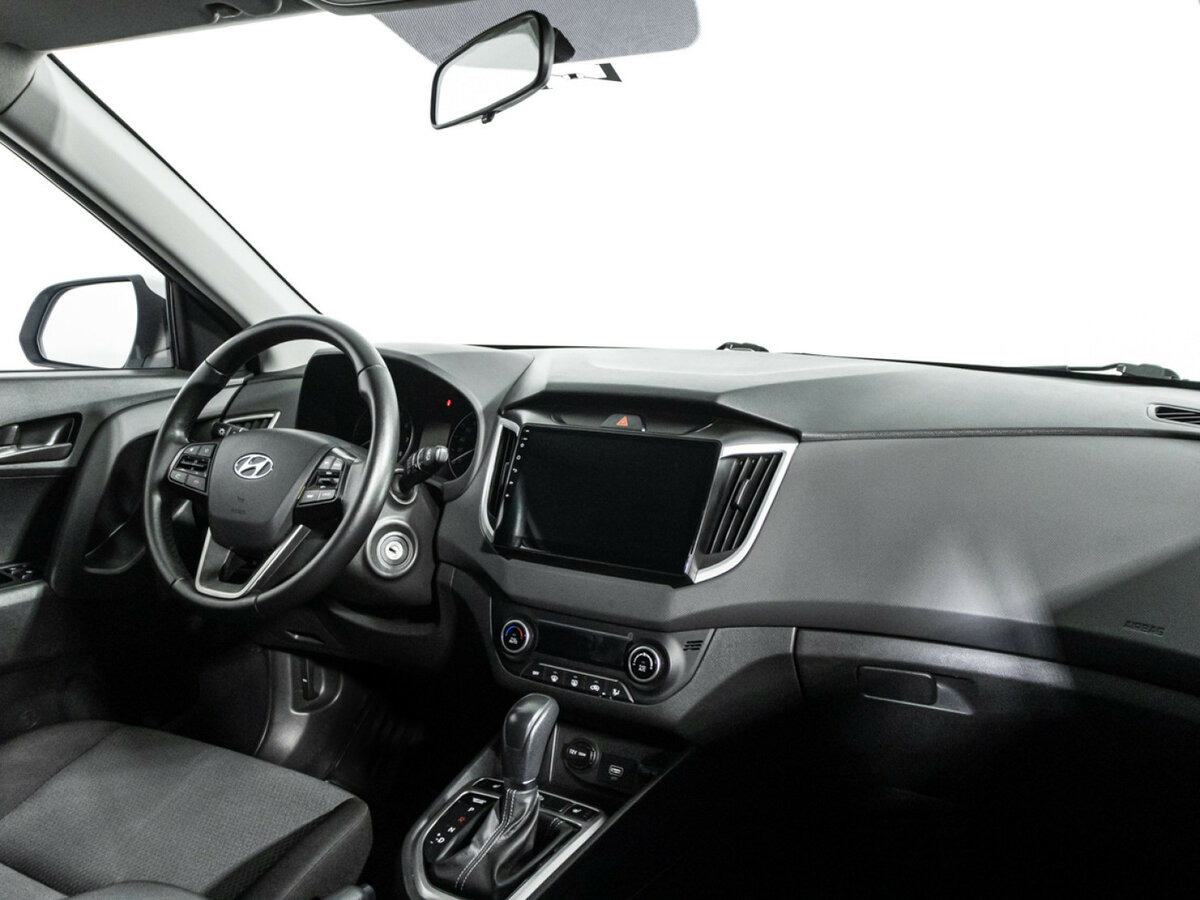Hyundai Creta I Рестайлинг, 2020 Фото №9