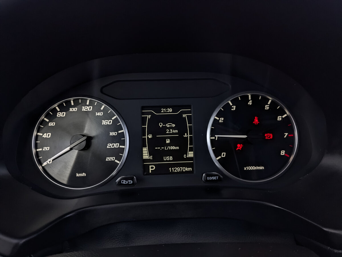 Chery Tiggo 4 I Рестайлинг, 2022 Фото №15