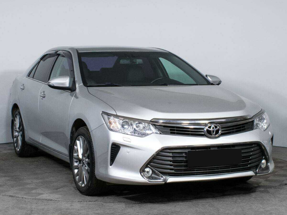 Toyota Camry, 2015 Фото №3