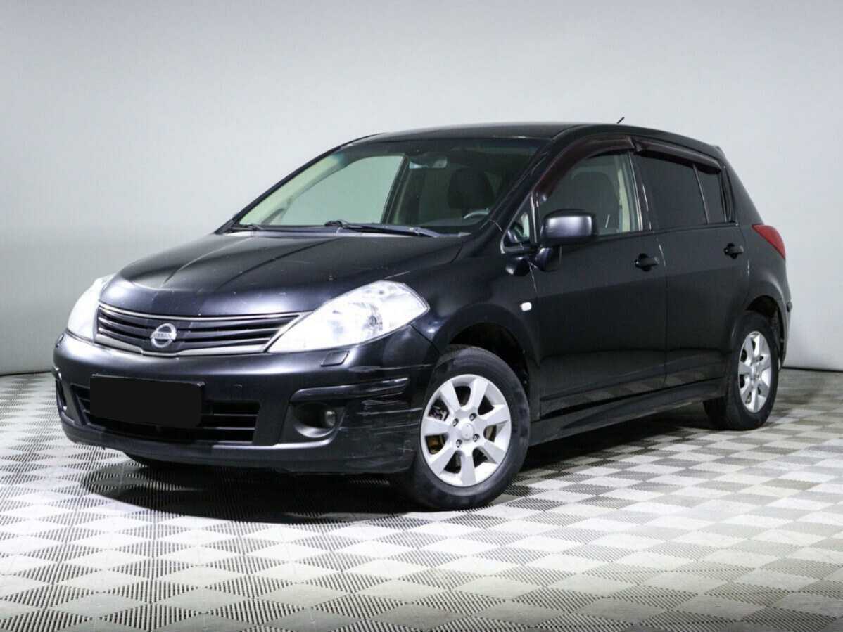 Nissan Tiida, 2013 Фото №1