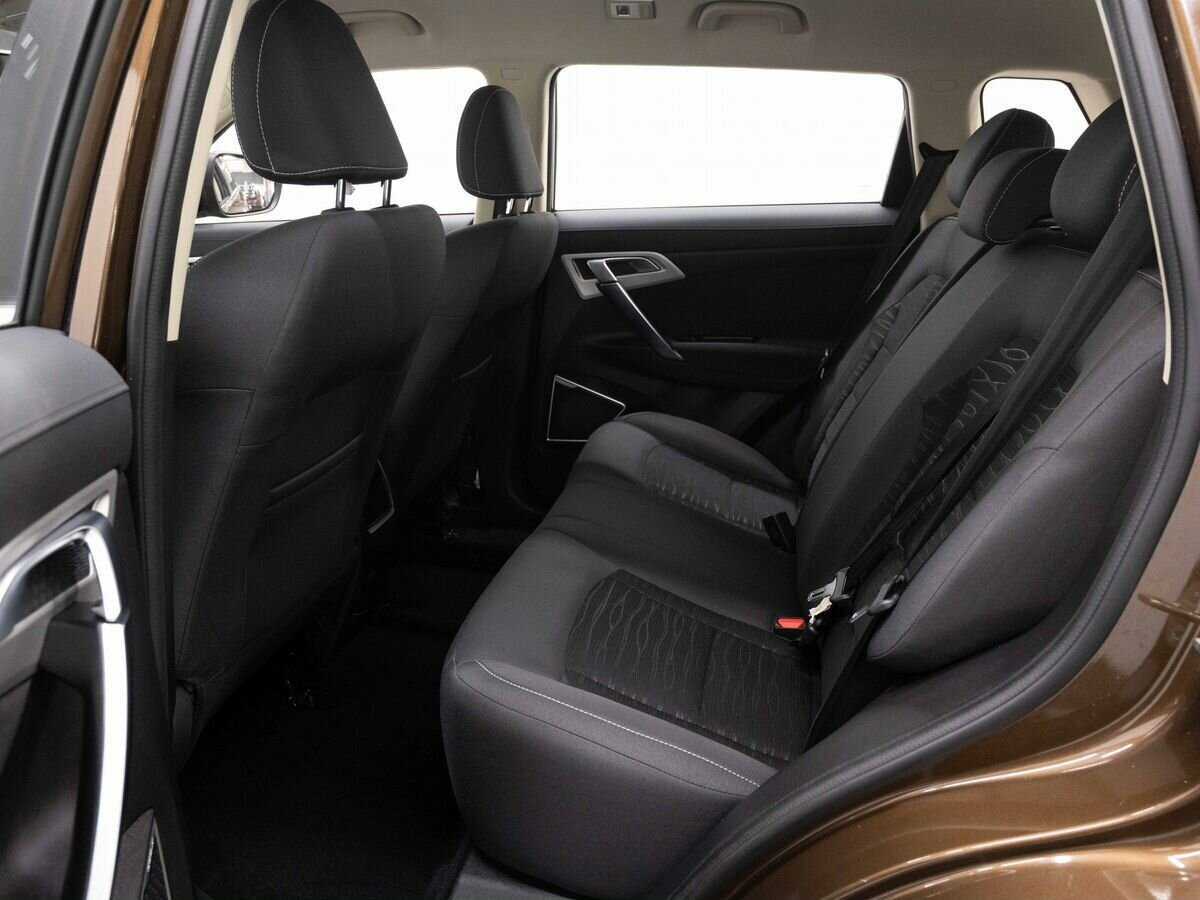 Geely Atlas, 2020 Фото №11