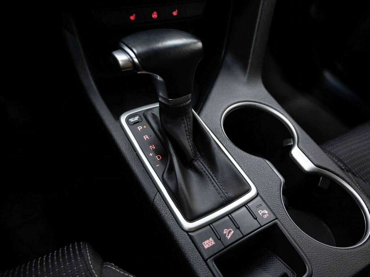 Kia Sportage, 2016 Фото №21