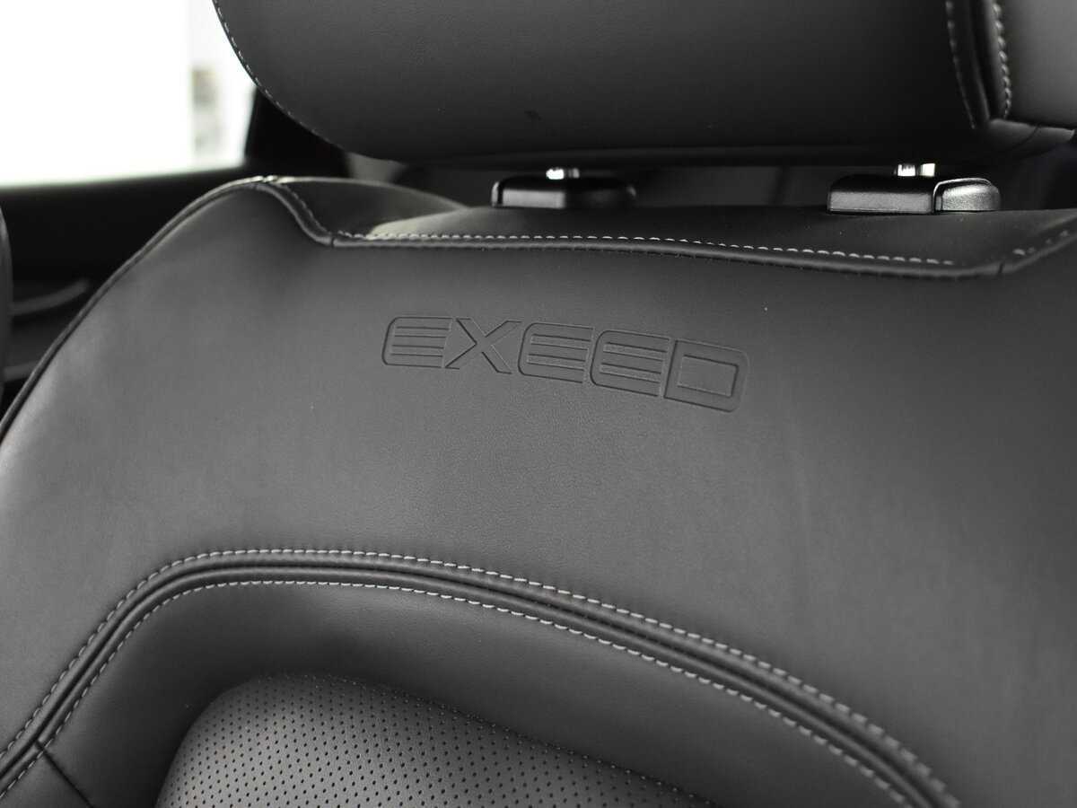 EXEED LX, 2022 Фото №20