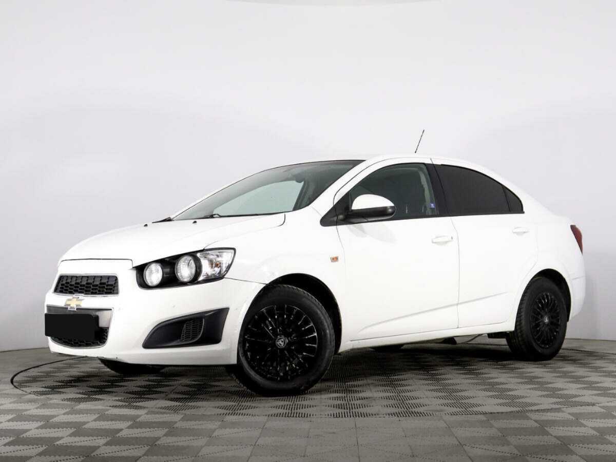 Chevrolet Aveo, 2012 Фото №1
