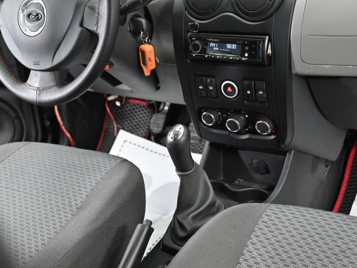 Lada (ВАЗ) Largus, 2015 Фото №9