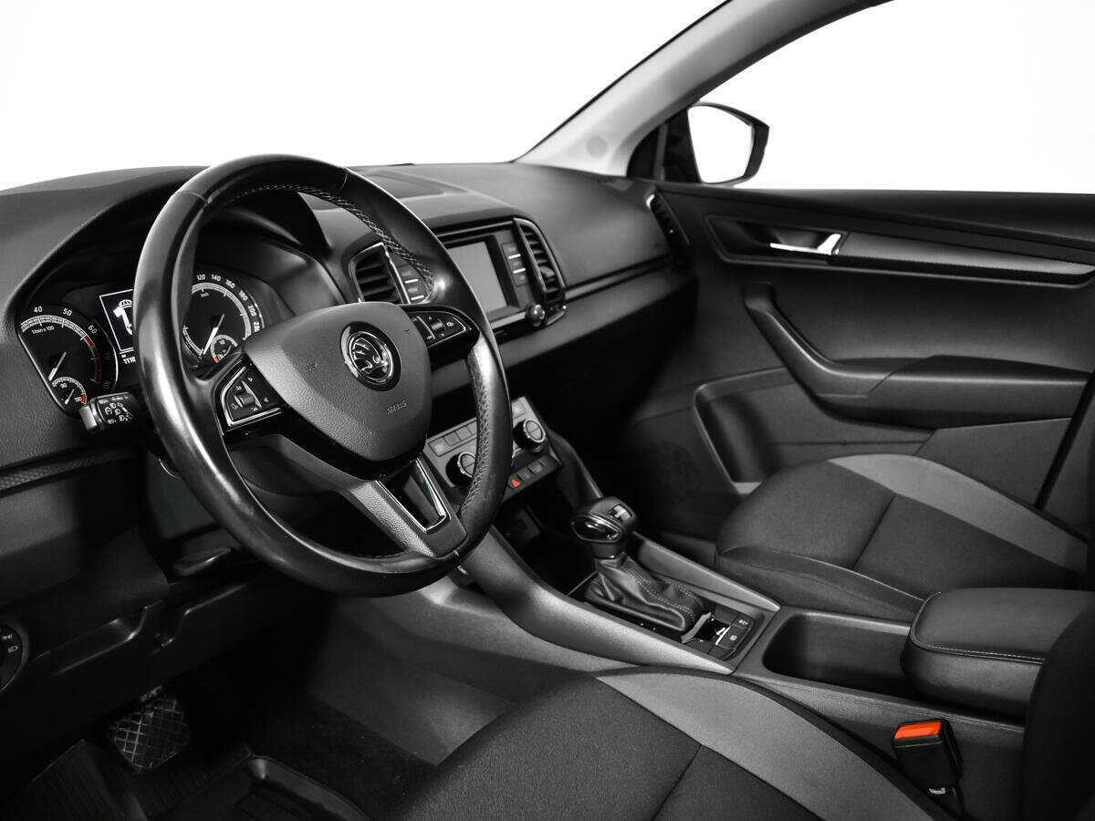 Skoda Karoq, 2020 Фото №11