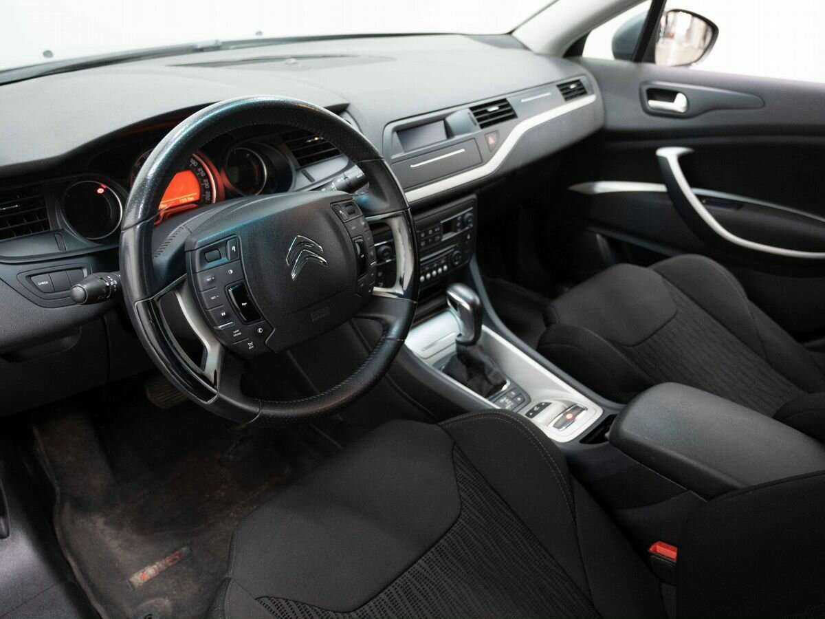 Citroen C5, 2012 Фото №7