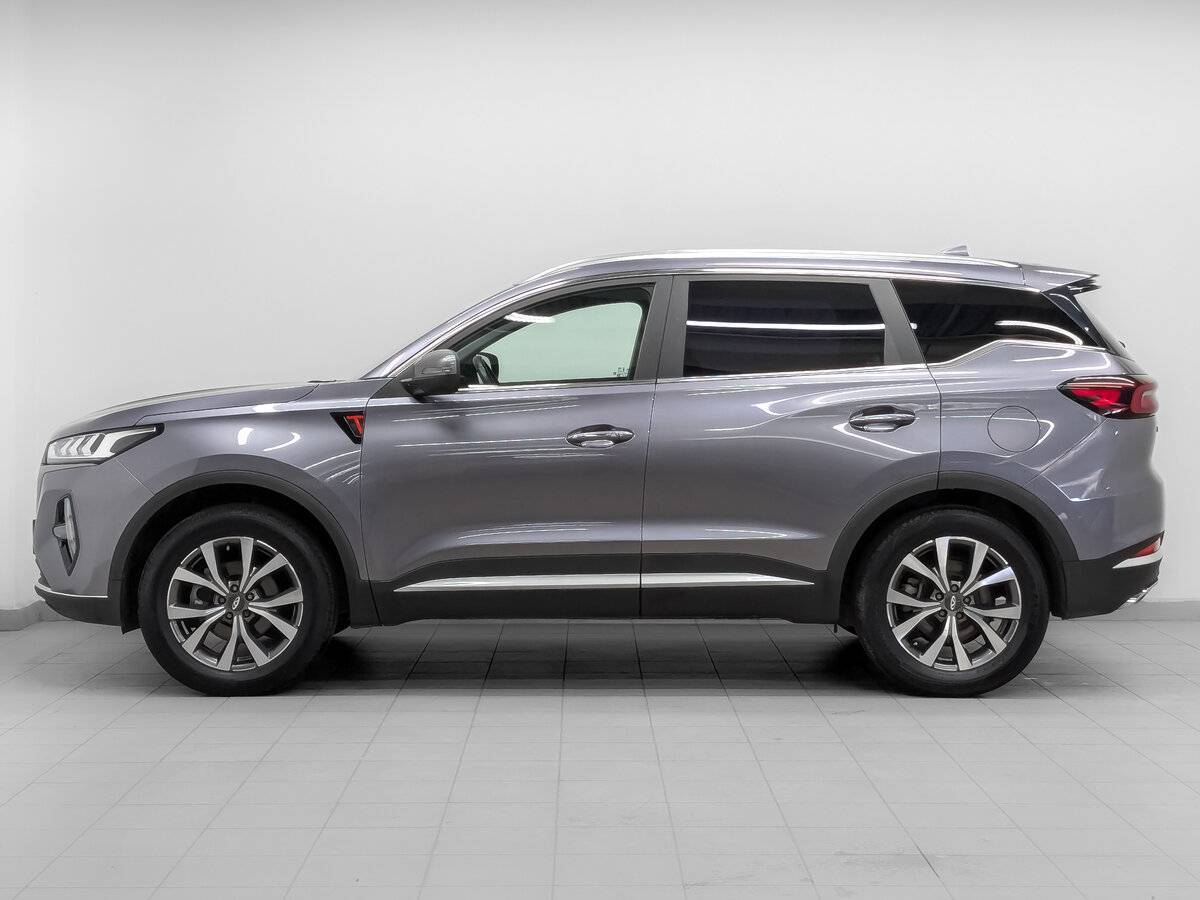 Chery Tiggo 7 Pro Max, 2023 Фото №8