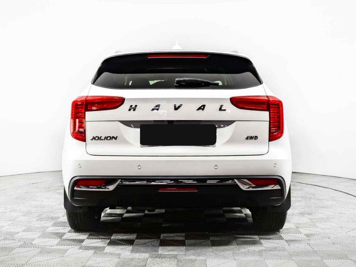 Haval Jolion, 2021 Фото №6
