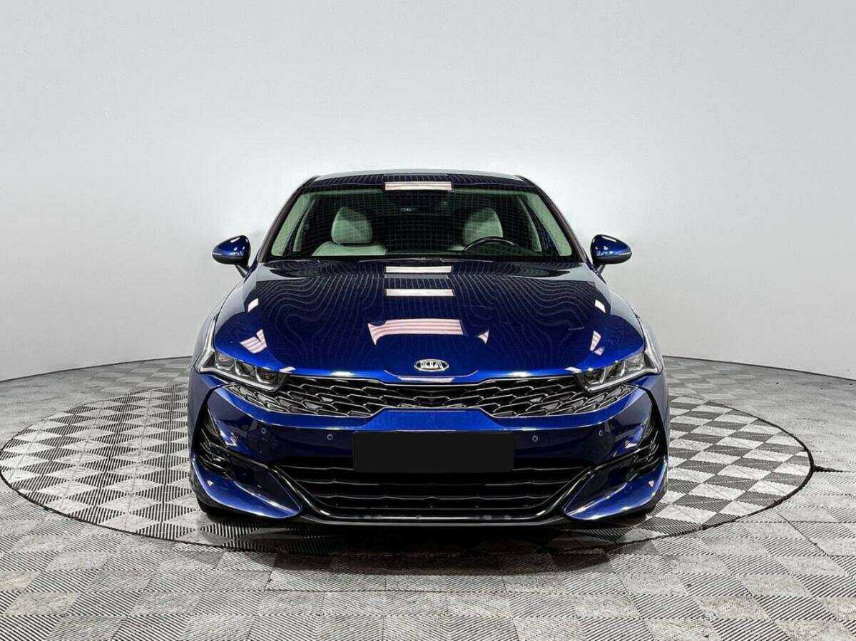 Kia K5, 2020 Фото №1