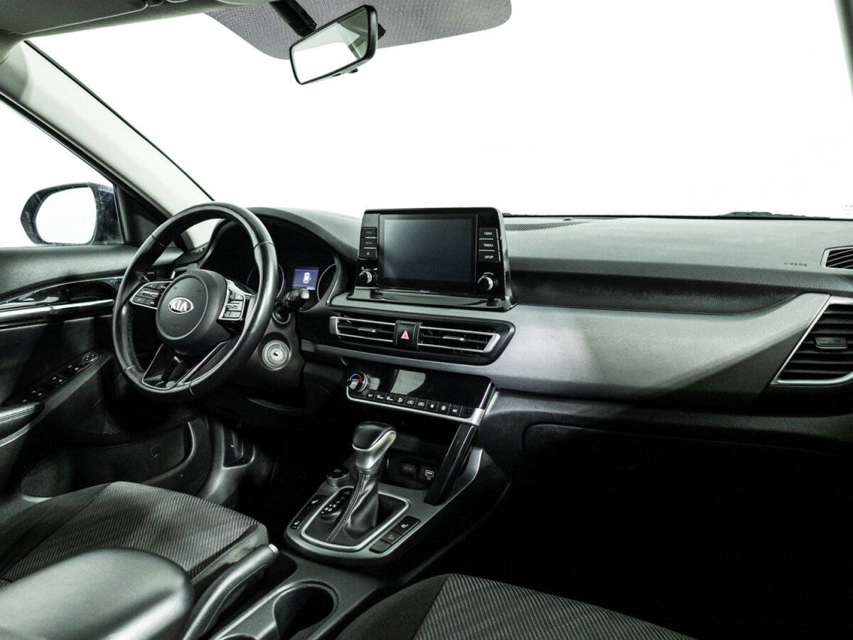 Kia Seltos I, 2020 Фото №9