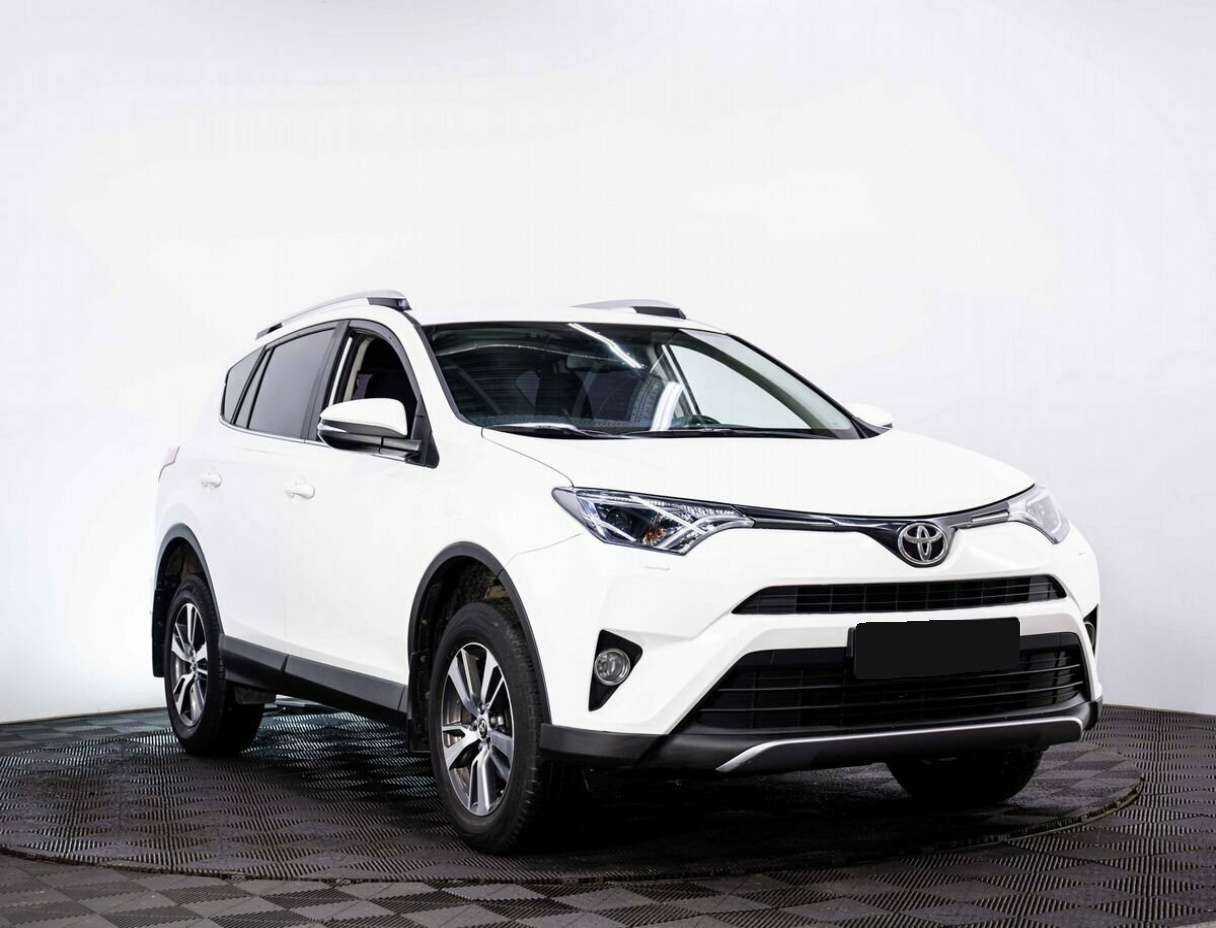 Toyota RAV4, 2017 Фото №3
