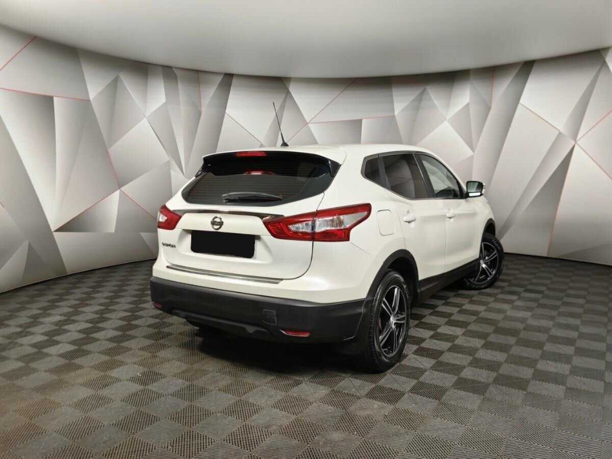 Nissan Qashqai, 2014 Фото №2