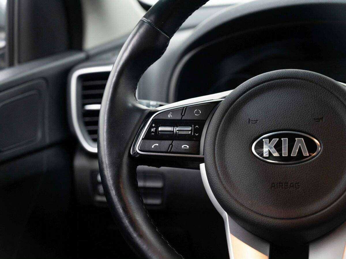 Kia Sportage, 2020 Фото №13