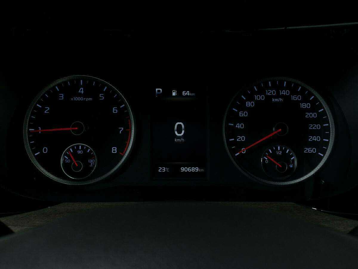 Kia K5, 2021 Фото №13