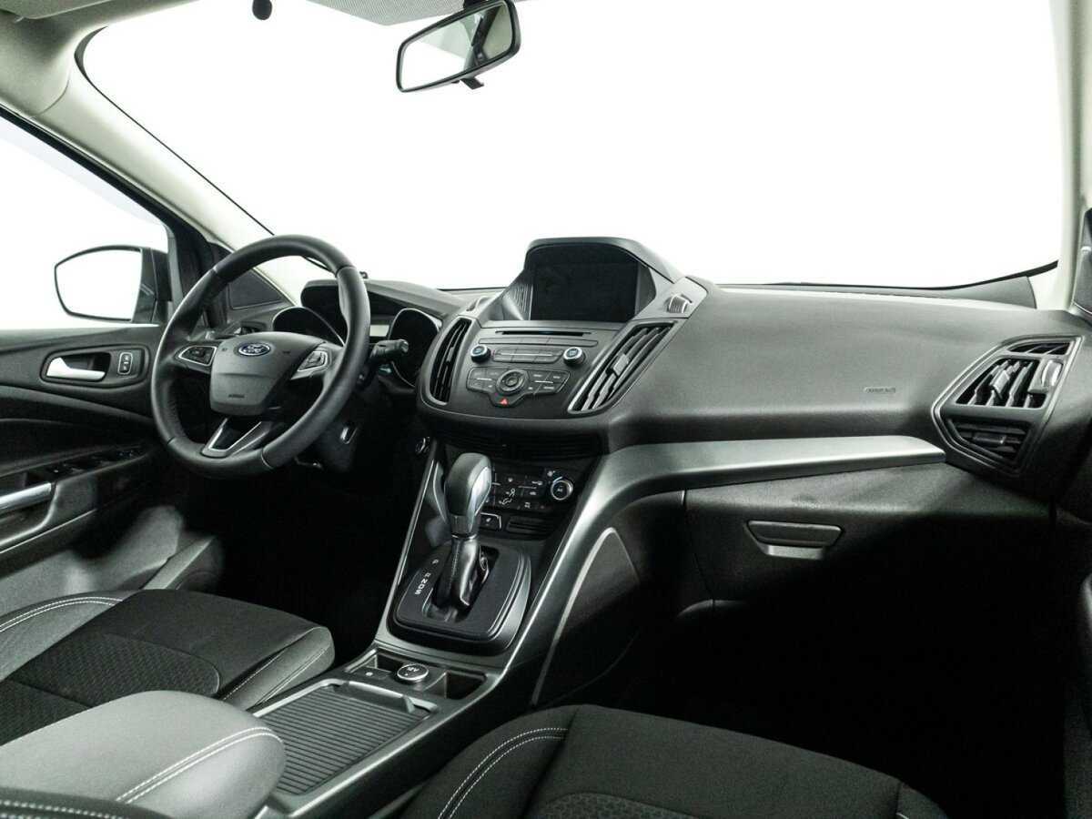 Ford Kuga, 2018 Фото №9