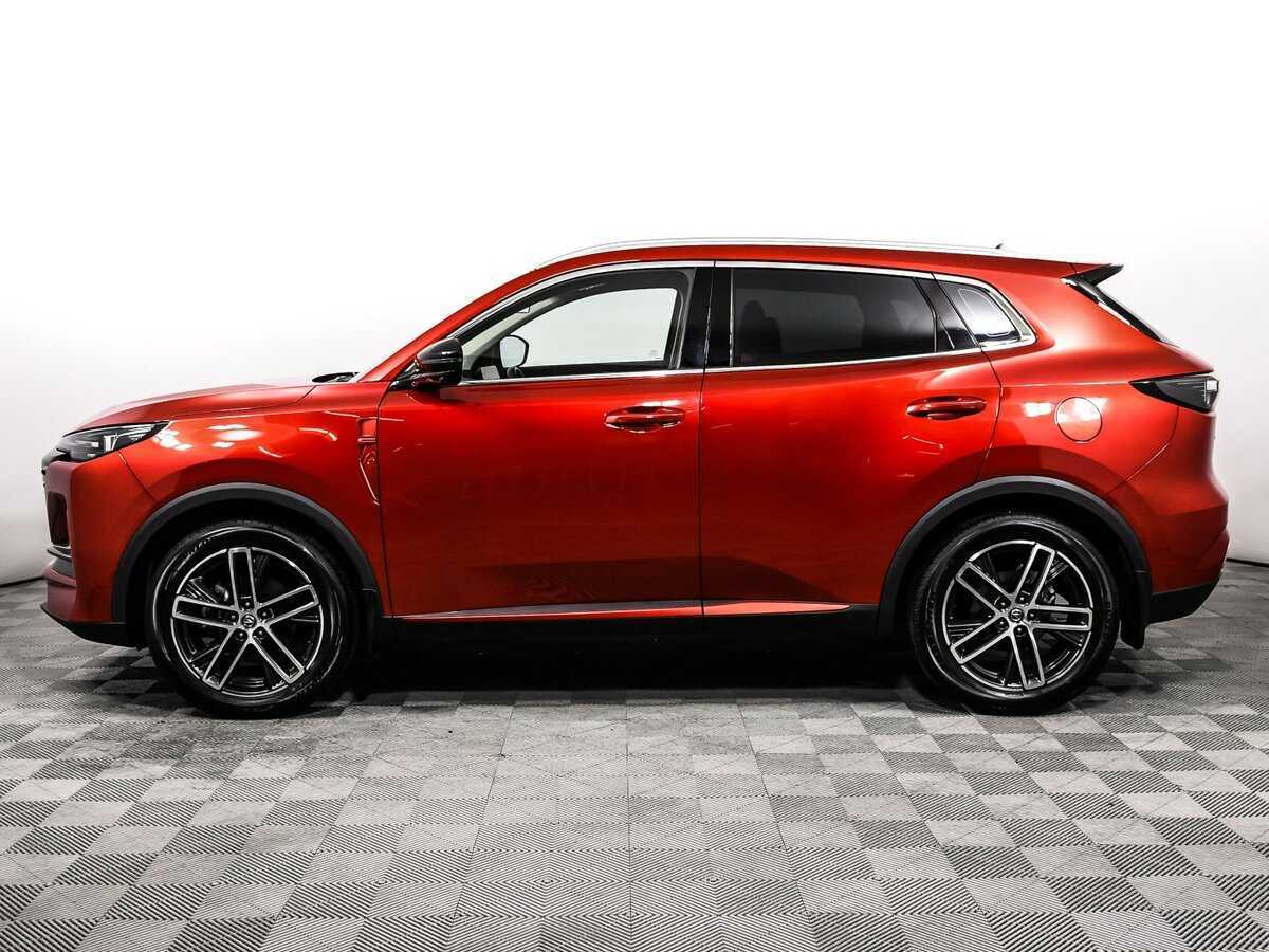 Changan CS55 Plus, 2023 Фото №8