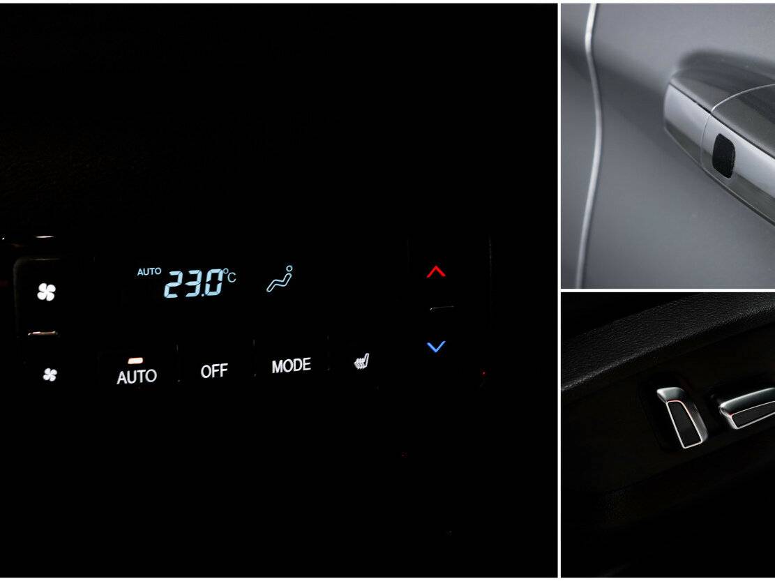 Haval H9 I Рестайлинг, 2022 Фото №18