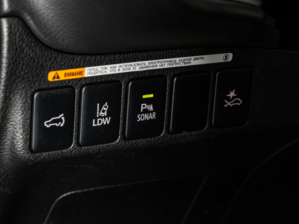 Mitsubishi Outlander III Рестайлинг 2, 2018 Фото №14