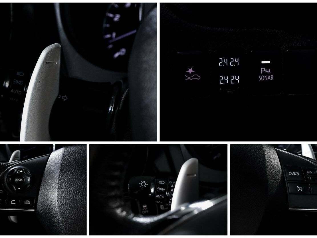 Mitsubishi Outlander III Рестайлинг 2, 2018 Фото №14