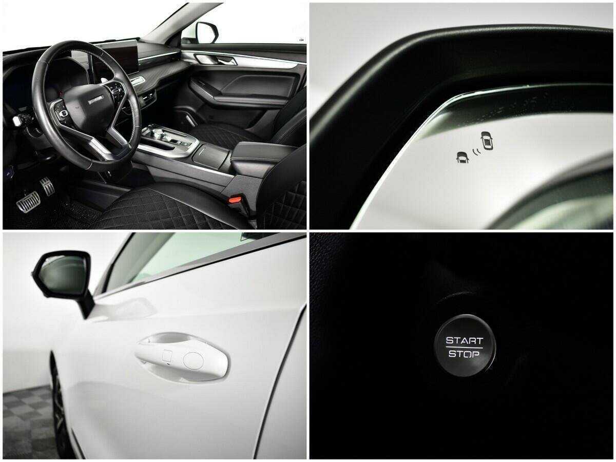 Haval Jolion, 2021 Фото №13