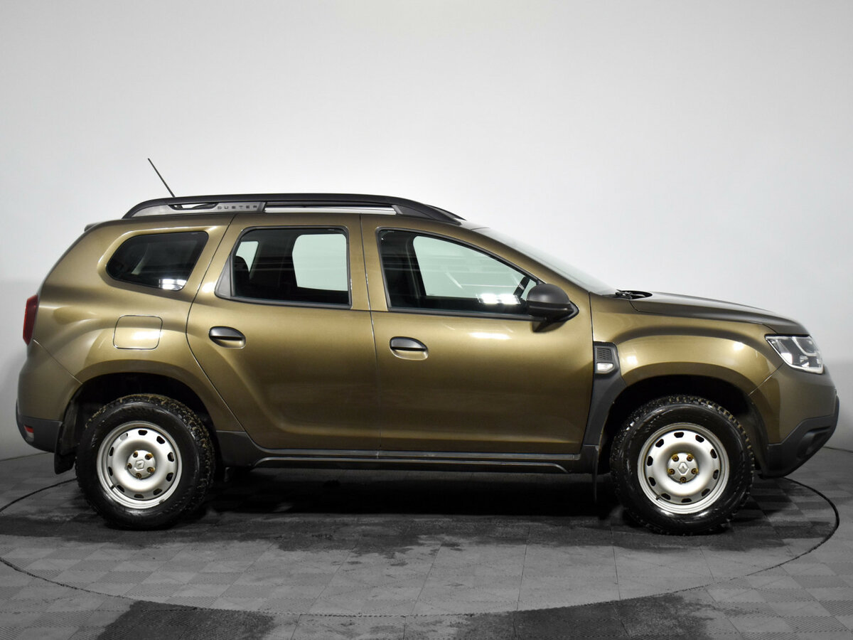 Renault Duster II, 2021 Фото №4