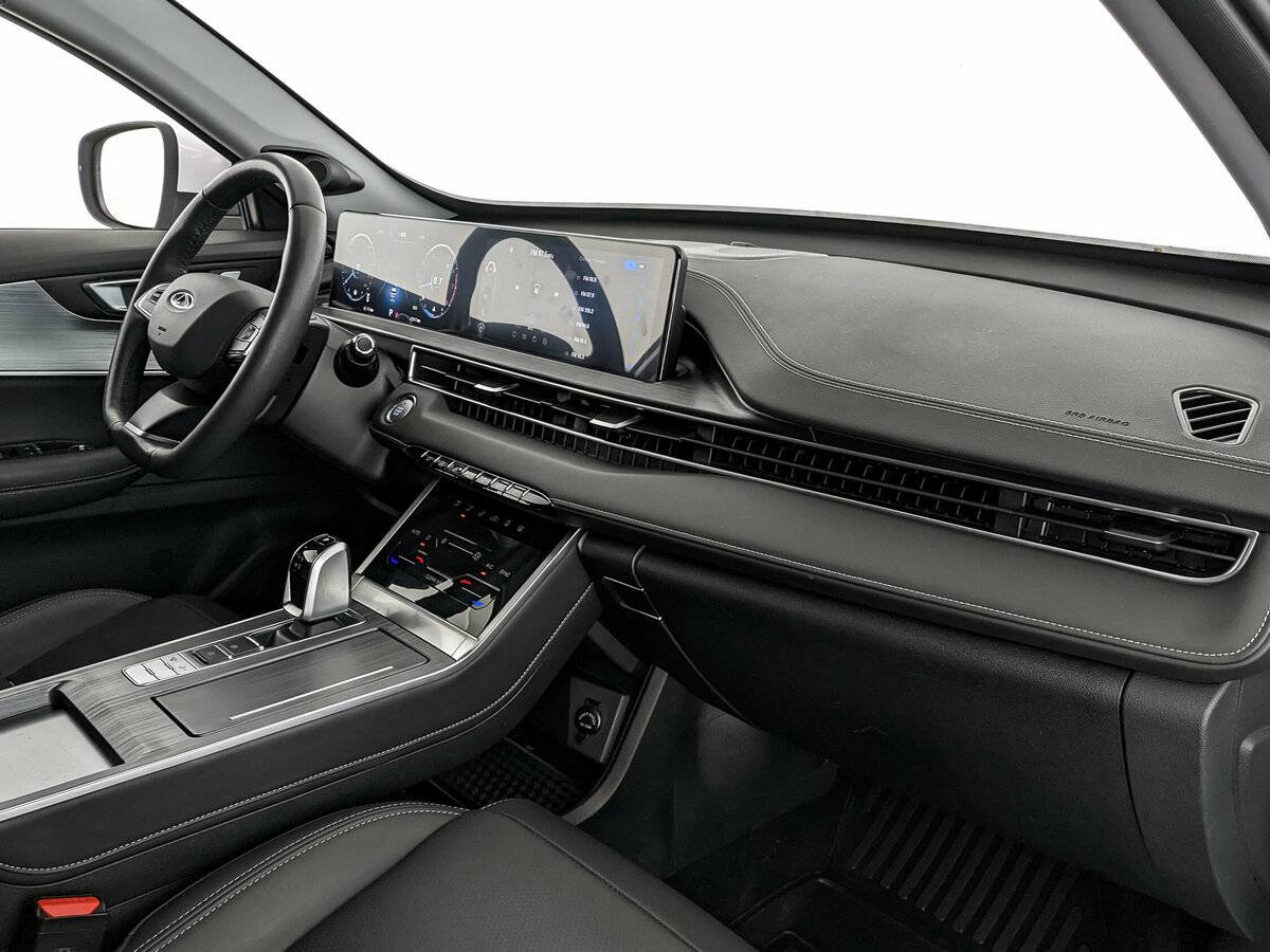 Chery Tiggo 7 Pro Max I, 2024 Фото №13