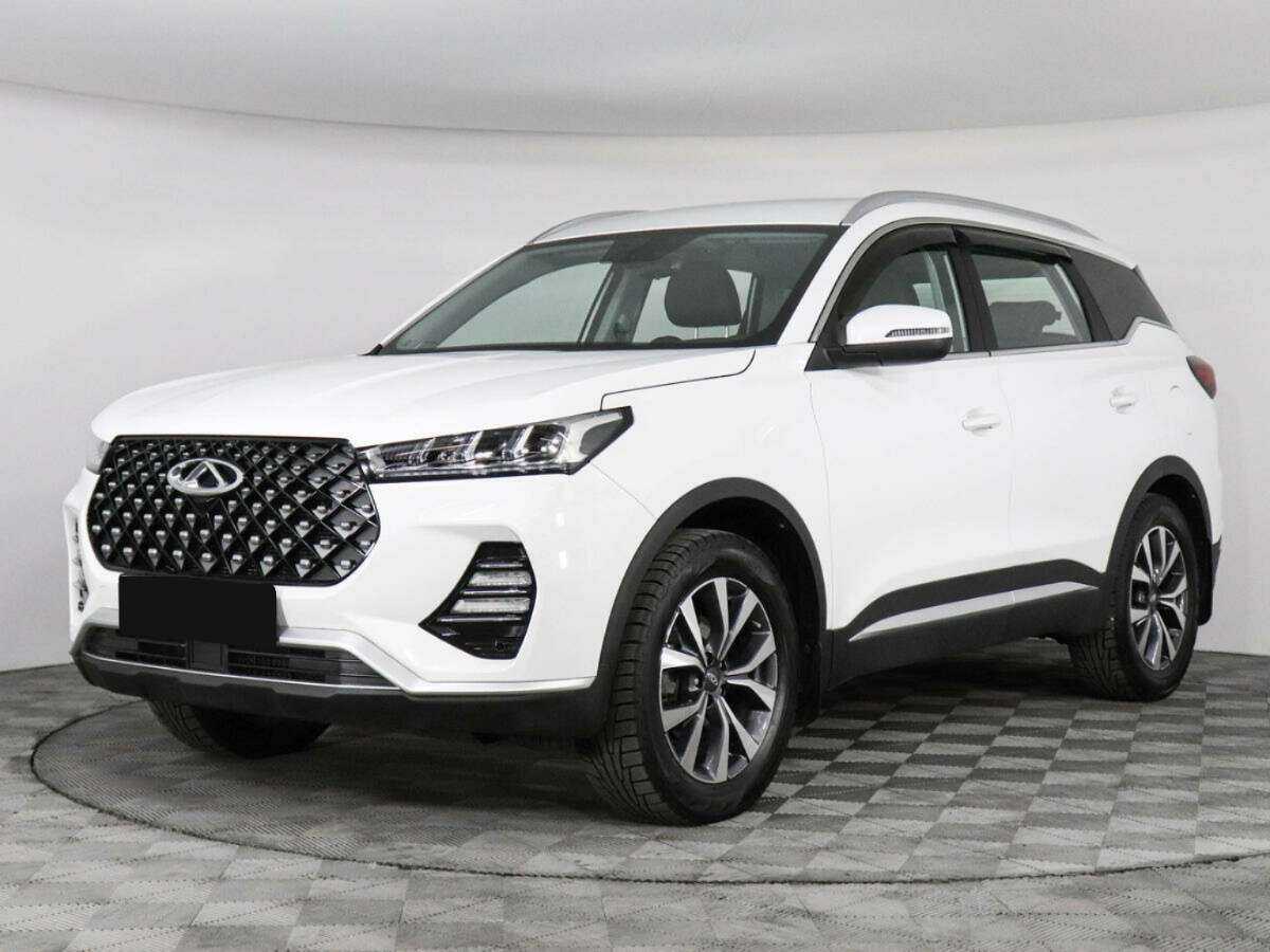 CHERY Tiggo 7 Pro, 2021 Фото №1