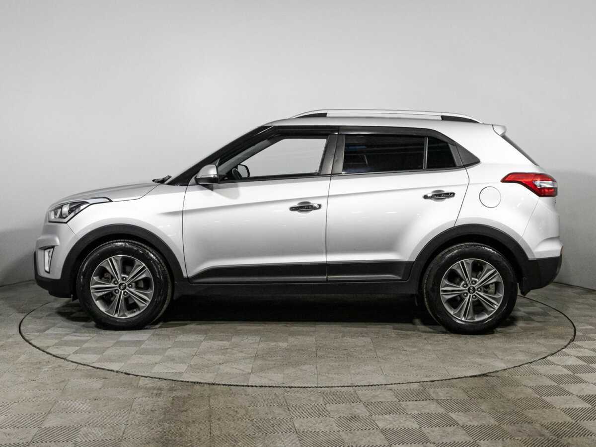 Hyundai Creta, 2017 Фото №8