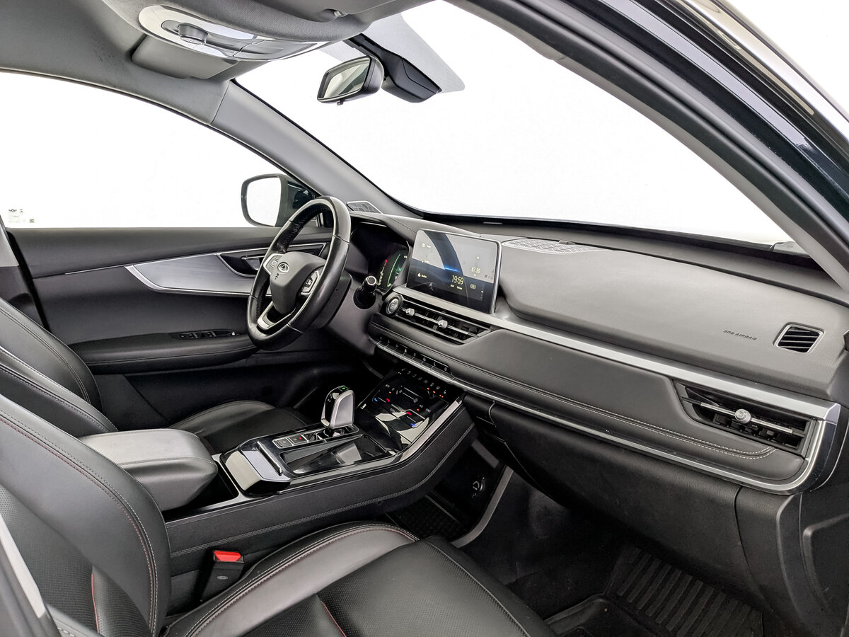 Chery Tiggo 7 Pro I, 2022 Фото №11
