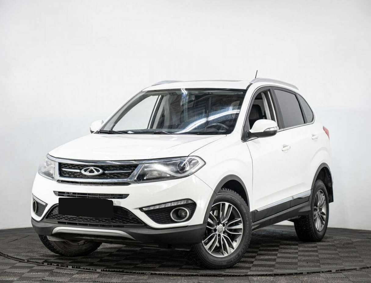 Chery Tiggo 5, 2017 Фото №1