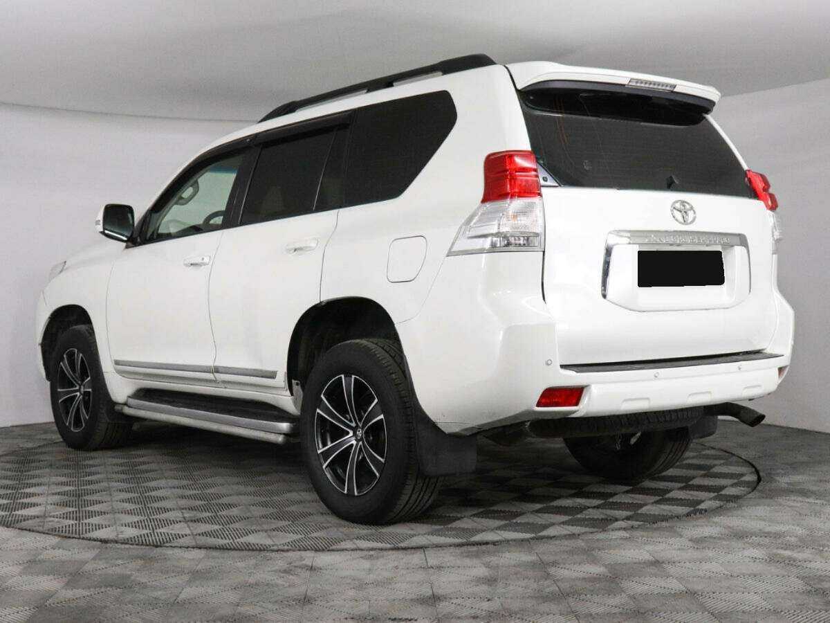 Toyota Land Cruiser Prado, 2013 Фото №6