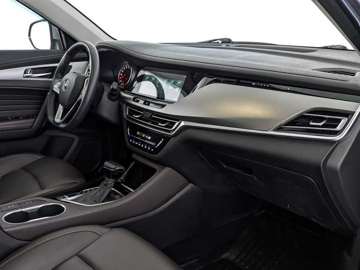 Changan CS35 Plus, 2021 Фото №13