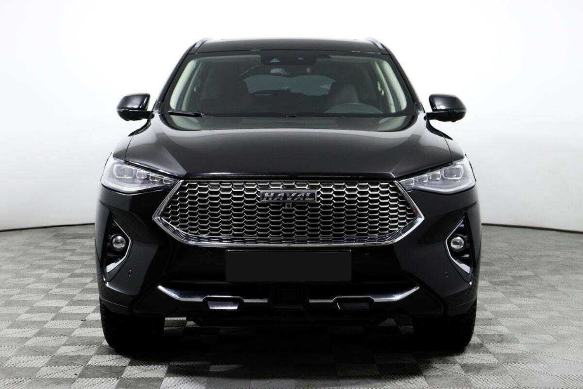Haval F7, 2021 Фото №2