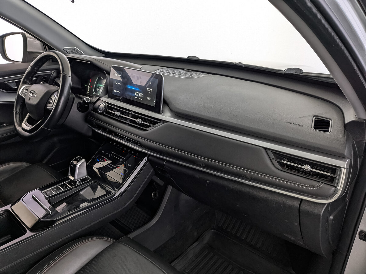 Chery Tiggo 7 Pro I, 2022 Фото №13