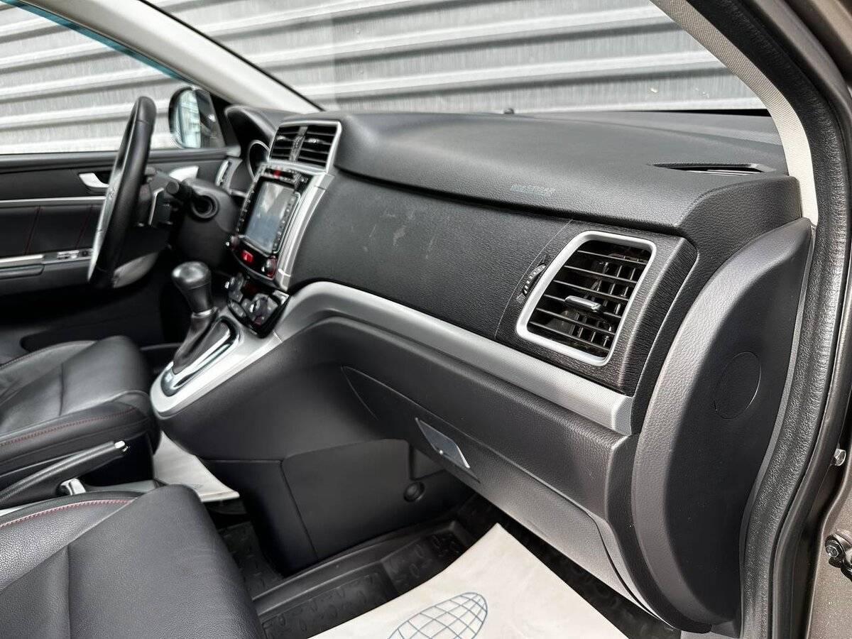 Haval H6 Red Label Sport, 2016 Фото №26