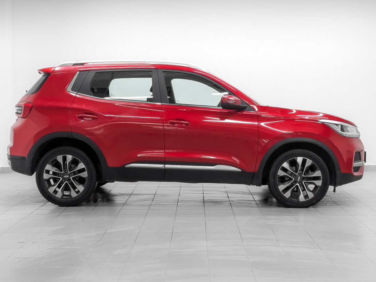Chery Tiggo 4 I Рестайлинг, 2022 Фото №4