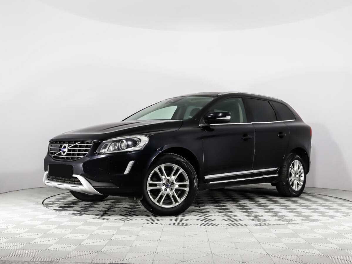 Volvo XC60, 2013 Фото №1