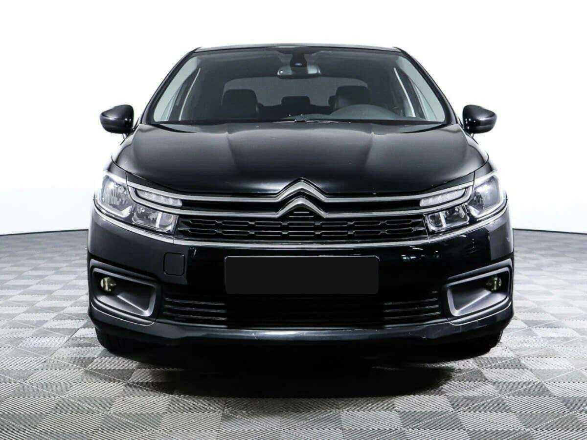 Citroen C4, 2016 Фото №2