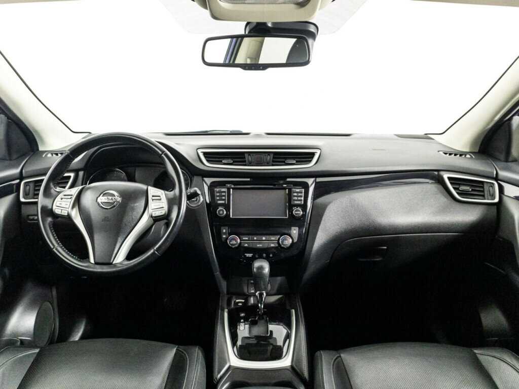 Nissan Qashqai, 2017 Фото №13